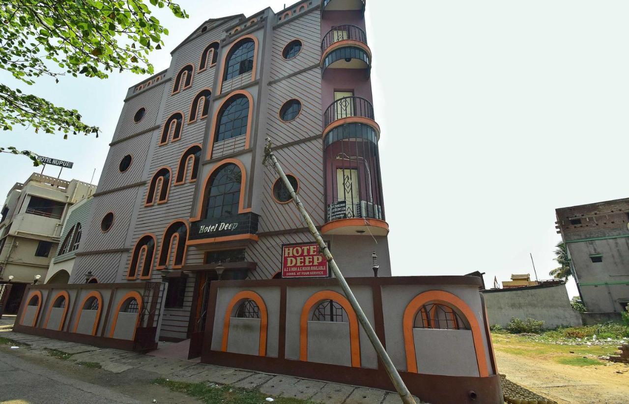 Отель Super Oyo Flagship 40648 Deep Residency Дургапур Экстерьер фото