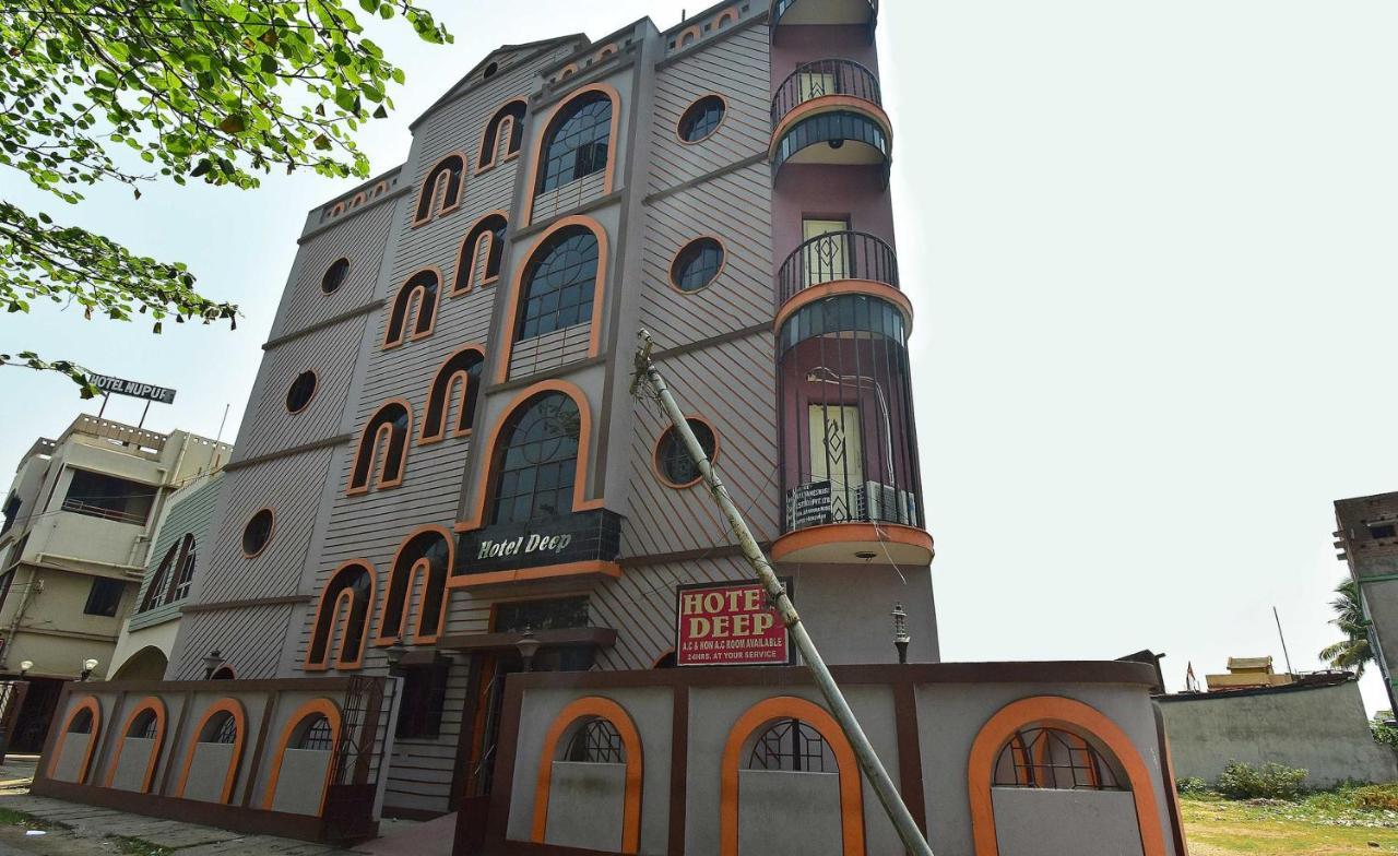 Отель Super Oyo Flagship 40648 Deep Residency Дургапур Экстерьер фото