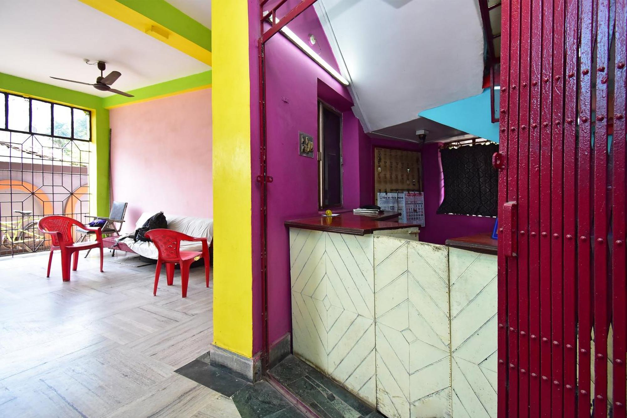 Отель Super Oyo Flagship 40648 Deep Residency Дургапур Экстерьер фото